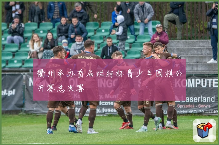 衢州举办首届烂柯杯青少年围棋公开赛总决赛